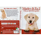Marley E Eu 2 Dvd Original Lacrado