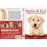 Marley E Eu 2 Dvd Original Lacrado