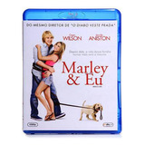 Marley E Eu Bluray Original Lacrado