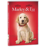Marley E Eu Dvd Original Lacrado