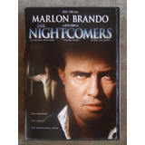 Marlon Brando - The Night Comers - Dvd Importado U S A