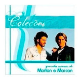 Marlon E Maicon - Coleções - Cd