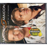 Marlon E Maicon Cd Single Voce Vai Se Arrepender - Raro