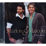 Marlon E Maicon Uma Lenda Cd Original Lacrado