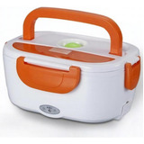 Marmita Elétrica Automática Vapor Rápida Lunch Box 110v