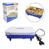 Marmita Elétrica Bivolt Aquecimento Automático Vapor 100w