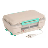 Marmita Elétrica Marmi Quent Plus A Vapor - Bivolt - Top Cor Bege 110v/220v