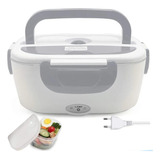 Marmita Eletrica Portatil Marmitex 1.2litros Bivolt 110/220v