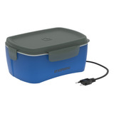 Marmita Elétrica Térmica Aquecimento A Vapor 1,2l Bivolt