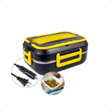 Marmita Elétrica Veicular 12v/bivolt Aquecedor De Alimentos