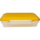 Marmiteira (pote) Marmi Quent Tradicional Amarela 1,2l