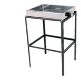 Marmiteiro Elétrico 12 Marmitas Inox 110v