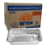 Marmitinha Alumínio 750ml Tampa Plástica Wyda D7fs (50un.)