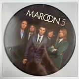 Maroon 5 - Misery - 12'' Single Vinil Picture Disc