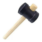 Marreta / Martelo De Borracha - 80mm - 800gr Envio Imediato