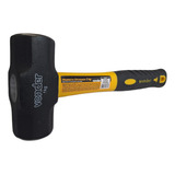 Marreta 1 Kg Oitavada Cabo Fibra Aço Cromo Sae-5160 Vonder
