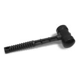 Marreta De Borracha 60mm - Cabo Fibra