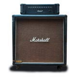Marshall Integrated Bass System 3540 400 Watts + Jcm800 1555