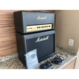 Marshall Origin 20h Valvulado+ Caixa Falante