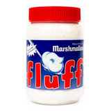 Marshmallow De Colher Fluff Cremoso Baunilha