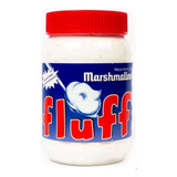 Marshmallow De Colher Fluff Original - O Melhor Do Mundo 
