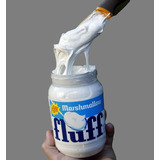Marshmallow De Colher Pote Fluff - O Melhor Do Mundo - 213gr