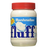 Marshmallow De Colher Pote Fluff - O Melhor Do Mundo 