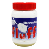 Marshmallow Fluff Tradicional De Colher 213g