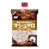 Marshmellow Sabor Chocolate 100g Royal Taiwan