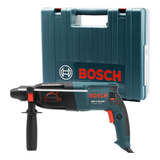 Martelete Combinado 2kg Gbh 2-26 Dre 800w Bosch