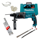 Martelete Combinado Hr2470 Sds 800w Makita