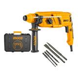 Martelete Combinado Sds Plus Ingco 800w (urgh9028-9) 110v