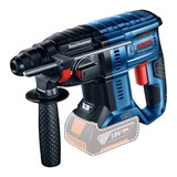 Martelete De Impacto 20mm 18v S/ Bateria E Carregador Bosch