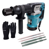 Martelete Demolidor 5,4kg Makita M8600b 900w 220v C/ 5 Acess