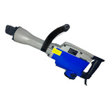 Martelete Rompedor Demolidor 1600w 35j 15kg C/ Maleta Sa9065