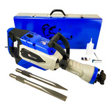 Martelete Rompedor Demolidor 1800w 45j 30kg C/ Maleta Sa9095