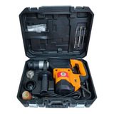 Martelete Rompedor Tipo Dewalt 1.250w Furadeira