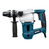 Martelete Wesco Ws3161k Azul Frequência De