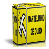 Martelinho Ouro Funilaria Pintura Polimento Curso 46 Dvds Ab