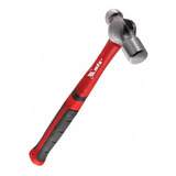 Martelo Bola 400g Cabo De Fibra De Vidro Mtx Profissional