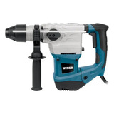 Martelo Perfurador E Rompedor 5.5j 1500w 220v Wesco Ws3202k