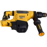 Martelo Perfurador/rompedor Sds Max 60v 6,1j Dch481x2 Dewalt Cor Amarelo 220v