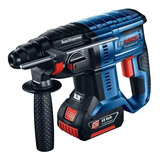 Martelo Rotativo Bosch Gbh 180-li Sds-plus