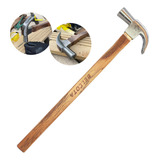 Martelo Super Pro Resistente 35mm Com Cabo De 53cm Bellota