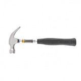 Martelo Unha, 450g Cabeça 27mm, Cabo Em Metal Sparta 104405