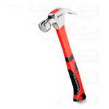 Martelo Unha 450g, Cabeca 27mm Magnetica - Mtx