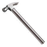 Martelo Unha Reta Cabo Tubular 16oz 29mm 40894016 Tramontina