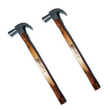 Martelo Unha Super Pro 35mm Bellota Cabo 53cm - 2 Unidades