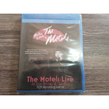 Martha Davis And The Motels - Live - Blu Ray Lacrado. Raro!