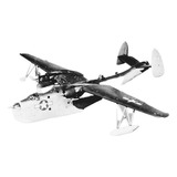 Martin Pbn 3d Mariner Miniatura 1:72 Bombardeiros Altaya